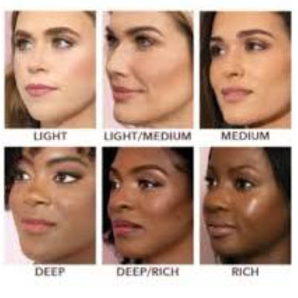 Doll 10 Smoothing Foundation SHADE DEEP - Picture 8 of 9